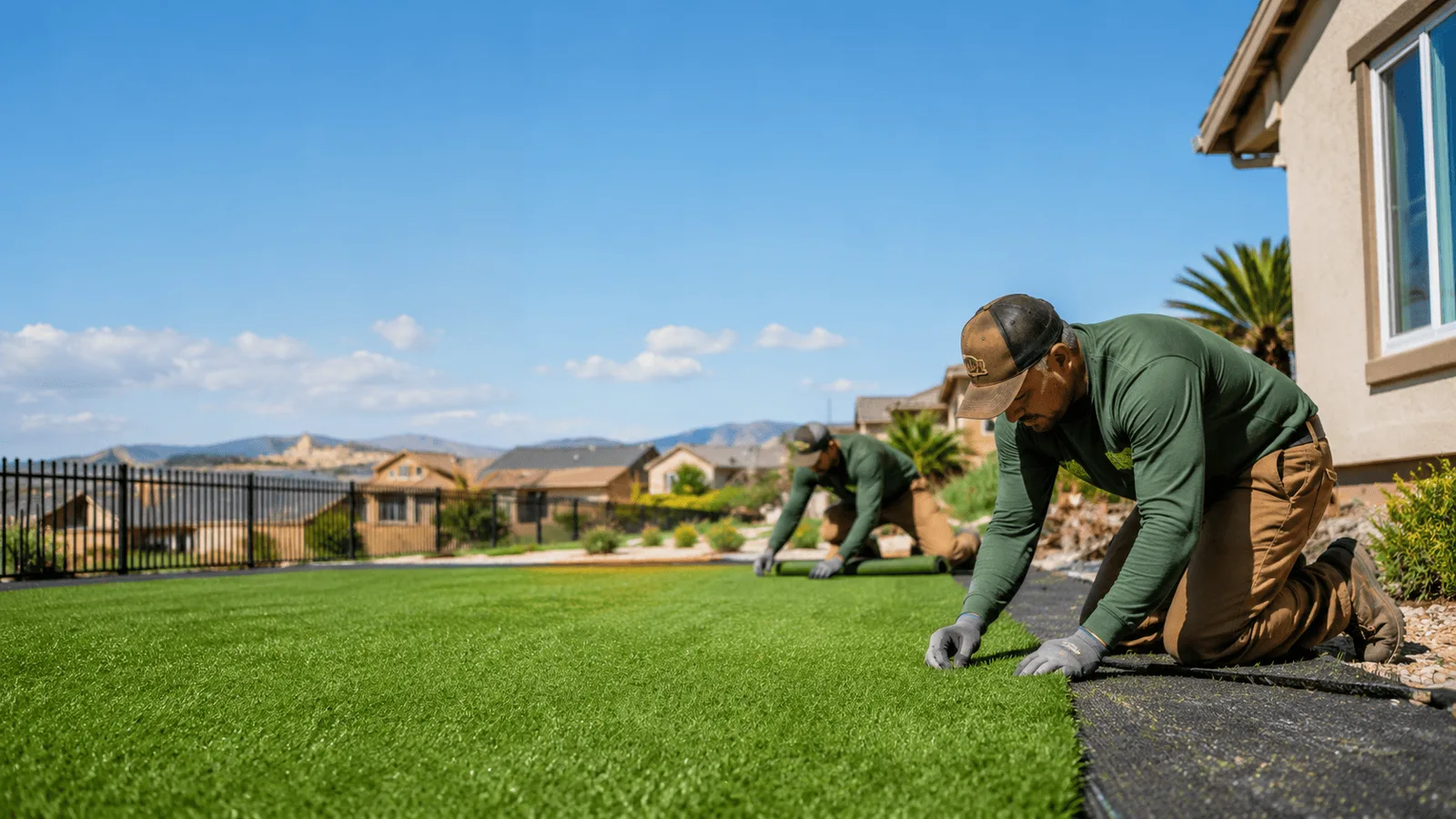 Pet Turf Installation in Erie, MI near me